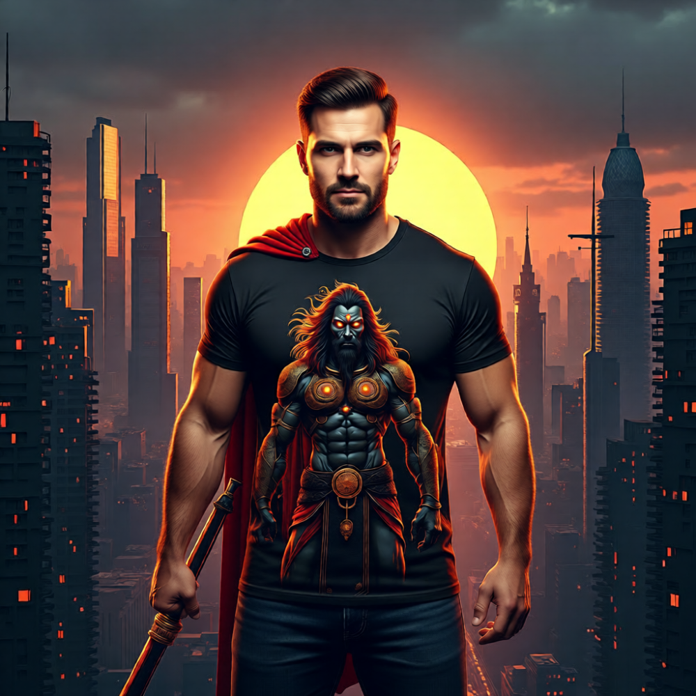 T-shirt trending design gallery