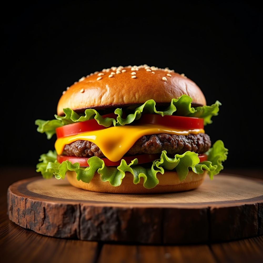 Premium Food Photography AI Prompt Bundle gallery